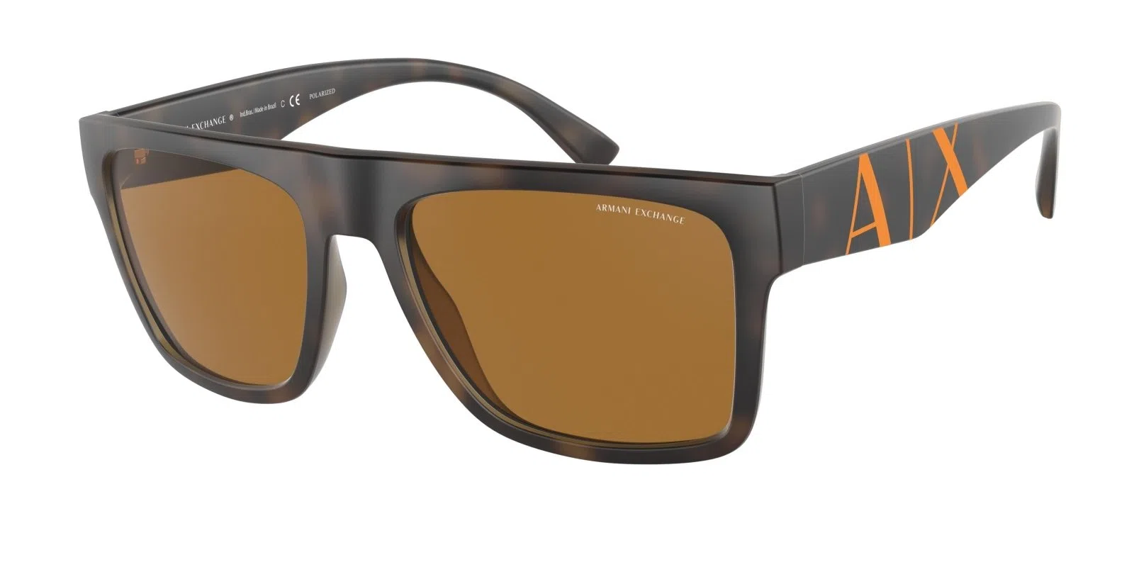 Armani Exchange 4113S Sunglasses - view 3